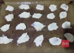 Illustration of how to make crispy biscuits 6