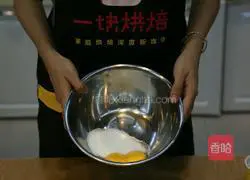 Hokkaido chiffon cake recipe 2