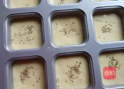  Honey crispy cake Practice illustration 13