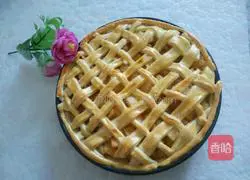 How to make apple pie Illustration 10