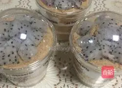 Illustration of how to make wooden chaff cups 9