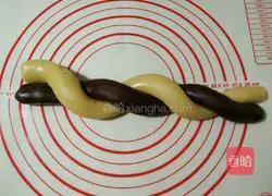 Illustration of how to make biscuits (corn oil version) 13