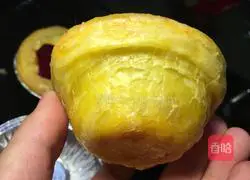 Super smooth egg tart recipe 10