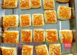 Illustration of how to make sugar-free cookies 8