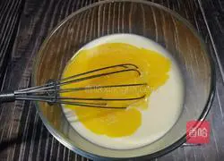 #河北# Fruit Tart (8 egg tart shells) recipe illustration 9