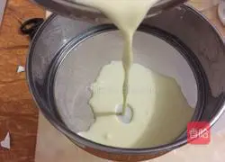 Illustration of how to make original egg tarts 5