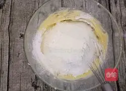 Illustration of how to make cranberry cookies 7