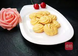 Milk Cookie Recipe Illustration 8