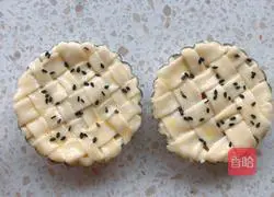 Yellow Peach Pie Recipe Illustration 7