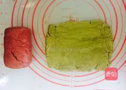 Watermelon Cookie Recipe Illustration 2