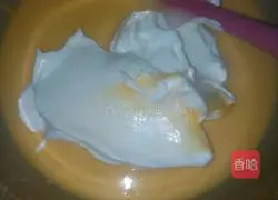 Twelve-inch chiffon cake recipe illustration 6