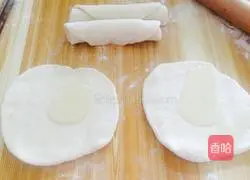 Illustration of how to make fried cakes 4