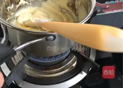 Illustration of how to make puffs 7