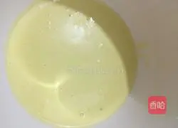 Steamed chiffon cake recipe 5