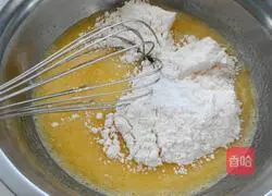 8-inch chiffon cake recipe 4