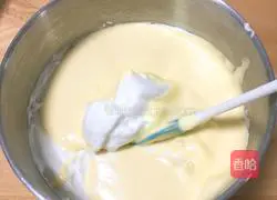 8-inch fish floss chiffon cake recipe 12