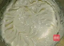 Illustration of how to make green onion cookies 2