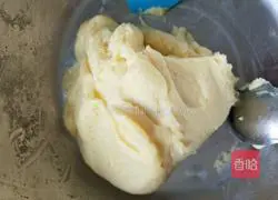 Illustration of how to make original butter cookies 8