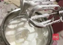 Illustration of how to make crispy egg biscuits 3