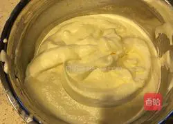 Savarin Chiffon Cake Recipe Illustration 15