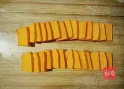 Pumpkin Lily Recipe Illustration 2