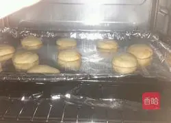 Illustration of how to make crispy puffs 8