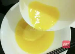 Illustration of how to make cranberry cookies 4