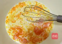 Portuguese Egg Tart Recipe Illustration 3