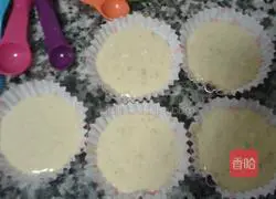 Baby low-sugar cake recipe 4