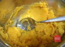 Cheese Baked Sweet Potato Recipe Illustration 5