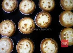 Portuguese Egg Tart Recipe 10
