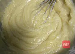 Illustration of how to make crispy cookies 4