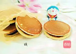 Blue Fatty's Favorite Dorayaki Recipe Illustration 16