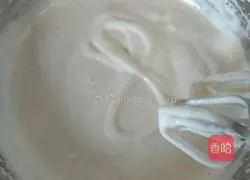 Illustration of how to make water-free and oil-free cupcakes 7