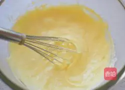 Blueberry Chiffon Cake (New Year Dessert) Recipe Illustration 8