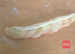 For rose apple pie Practice illustration 4