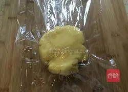 Illustration of how to make butter biscuits 8