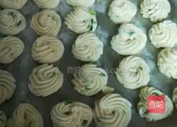 Illustration of how to make cookies 10