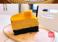 Oven-free mango mousse Illustration of how to make Sri Lankan desserts 8