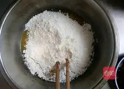 Cranberry Cookie Recipe Illustration 5