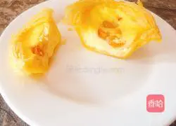 Mango egg tart recipe 12