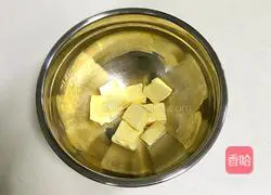 Illustration of how to make light cream cookies 3