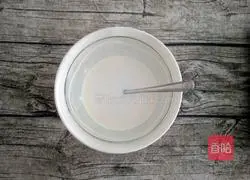 Illustration of how to make whole egg tarts without whipping cream 4