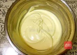 Illustration of how to make clear water cake 11