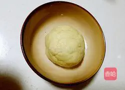 Illustration of how to make salty potato biscuits 8