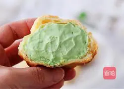 Puff puffs Illustration of how to do it 27