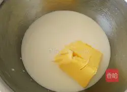 Illustration of how to make puff pastry 4