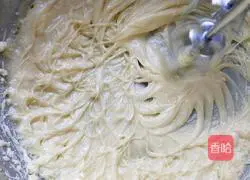 Illustration of how to make cranberry cookies 2