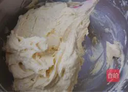 Illustration of how to make vanilla cookies 13