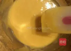 Six-inch chiffon cake recipe 5